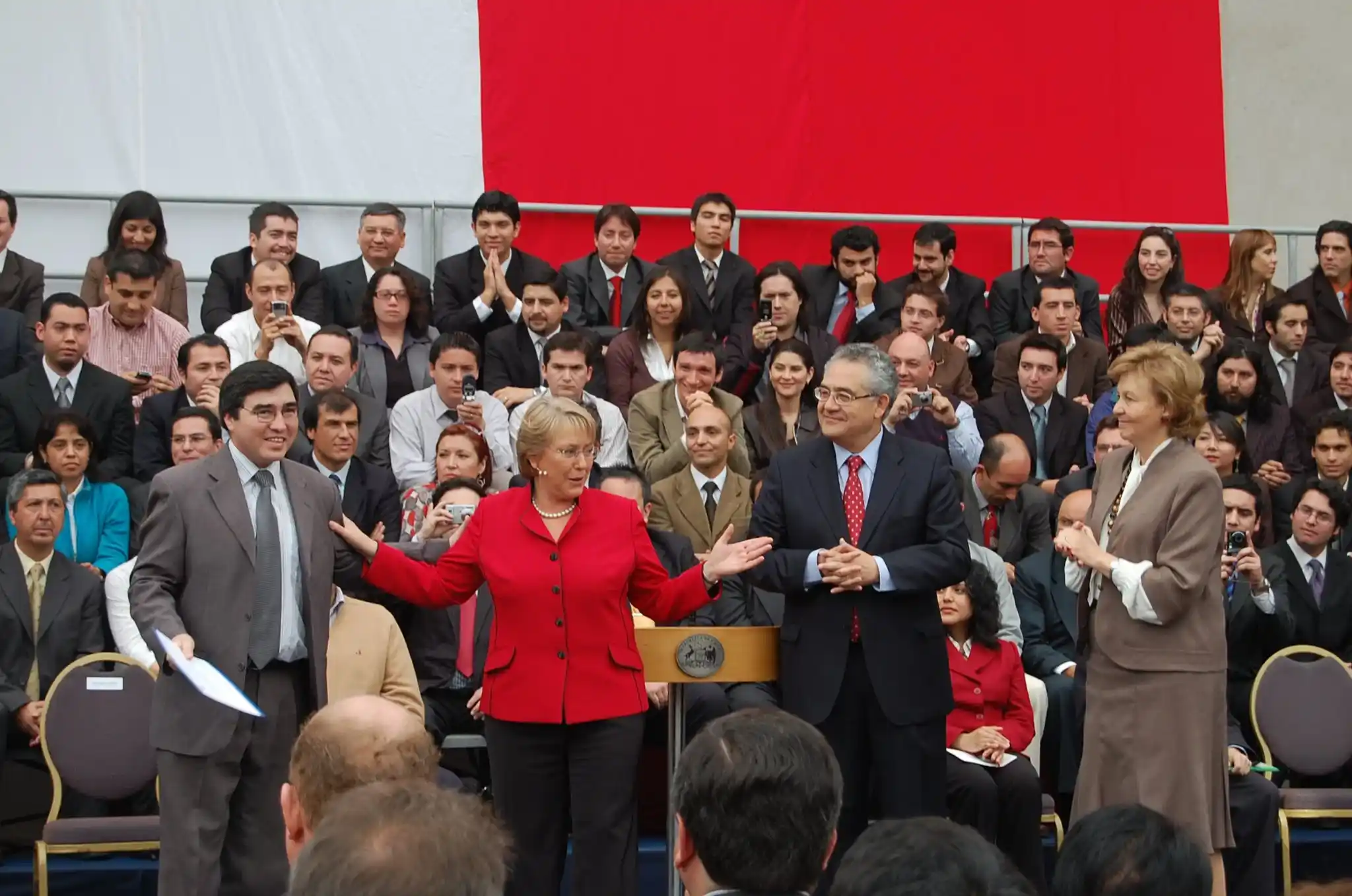 Reconocimiento institucional